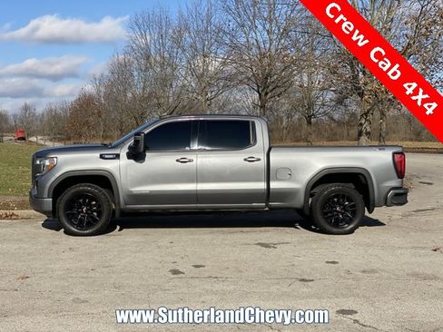 Used 2020 GMC Sierra 1500 Elevation image 4
