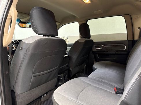 Used 2020 RAM 3500 Big Horn w/ Level 1 Equipment Group image 40