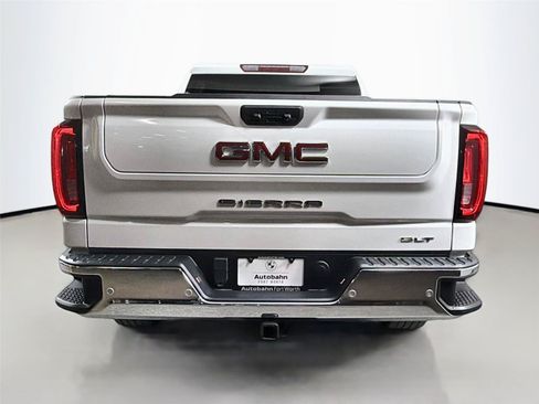 Used 2024 GMC Sierra 1500 SLT w/ SLT Convenience Package AWD/4WD image 23