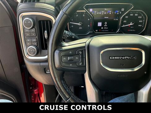 Used 2021 GMC Sierra 2500 Denali w/ Denali Ultimate Package AWD/4WD image 5