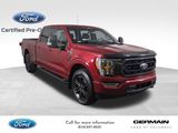 Certified 2022 Ford F150 XLT w/ Equipment Group 302A High image 4