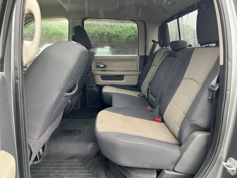 Used 2011 RAM 1500 Big Horn RWD image 14