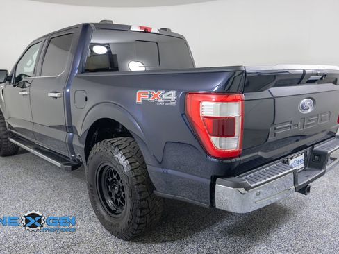 Used 2022 Ford F150 Lariat AWD/4WD image 5