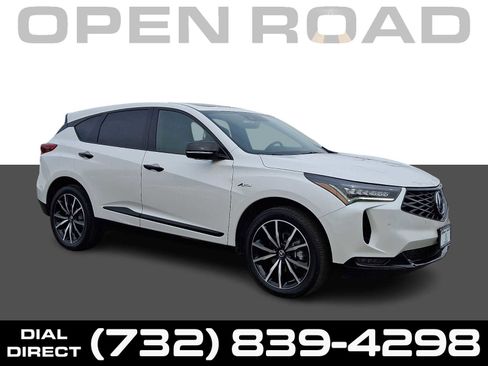 Certified 2025 Acura RDX A-Spec image 1