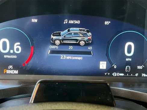 New 2026 Ford Explorer ST w/ Sun And Sound Package image 23