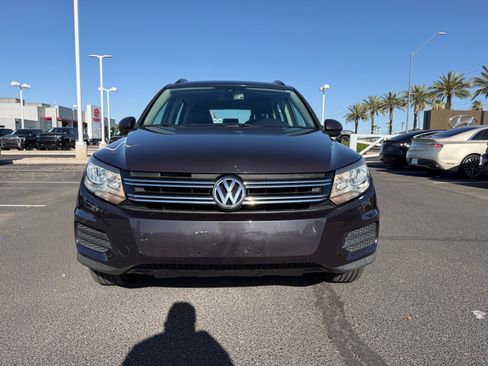 Used 2016 Volkswagen Tiguan S FWD image 23