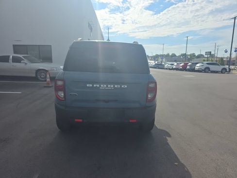 Used 2022 Ford Bronco Sport Outer Banks AWD/4WD image 10