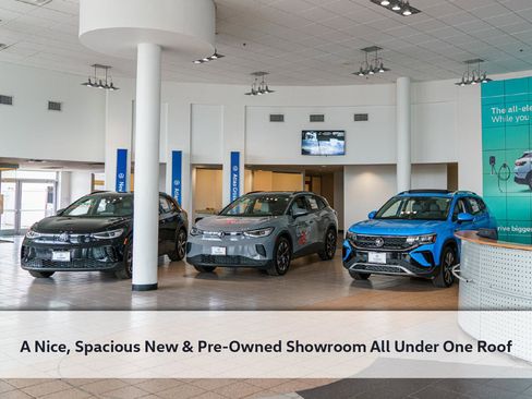 New 2025 Volkswagen ID. Buzz Pro S Plus image 15