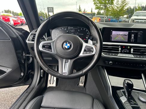 Used 2022 BMW M240i xDrive Coupe AWD/4WD image 7