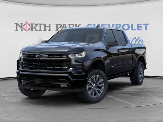 New 2026 Chevrolet Silverado 1500 RST w/ Texas Edition Plus AWD/4WD image 6