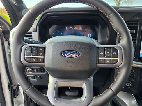 Used 2025 Ford F150 Lariat w/ Equipment Group 502A High AWD/4WD image 19