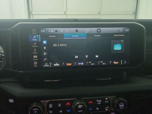 New 2025 Jeep Wrangler Sahara image 24