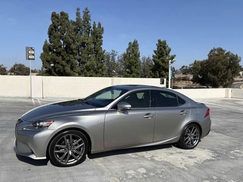 Used 2015 Lexus IS 250 w/ F-Sport Package image 13