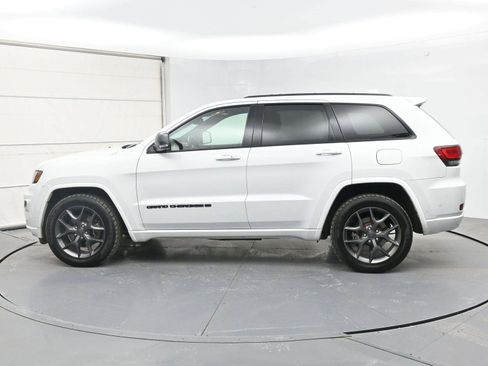 Used 2021 Jeep Grand Cherokee Limited w/ Quick Order Package 28K 80th image 20