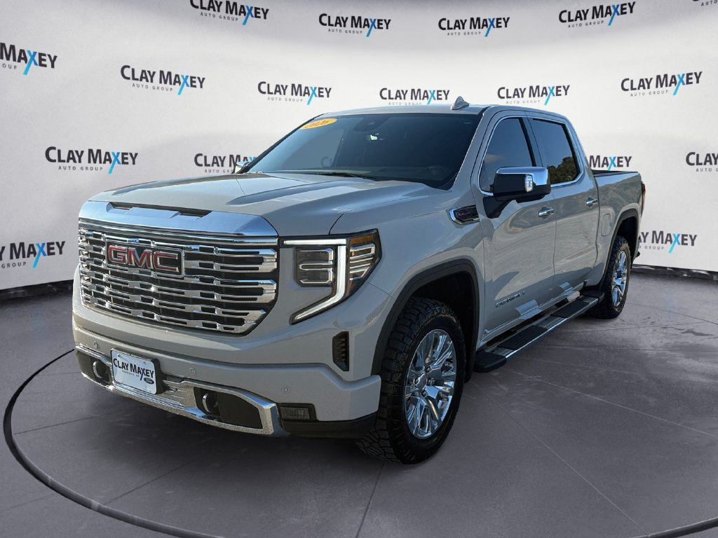 Used 2026 GMC Sierra 1500 Denali w/ Technology Package AWD/4WD image 1