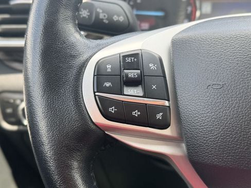 Used 2023 Ford Explorer Limited RWD image 20