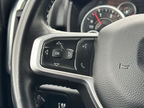 Used 2024 RAM 2500 Big Horn w/ Off Road Package image 34