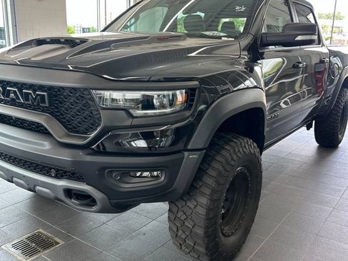 Used 2021 RAM 1500 TRX w/ TRX Level 2 Equipment Group AWD/4WD image 10