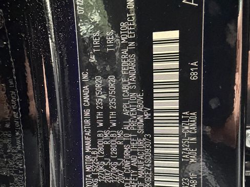 Used 2025 Lexus NX 350 F Sport AWD/4WD image 49