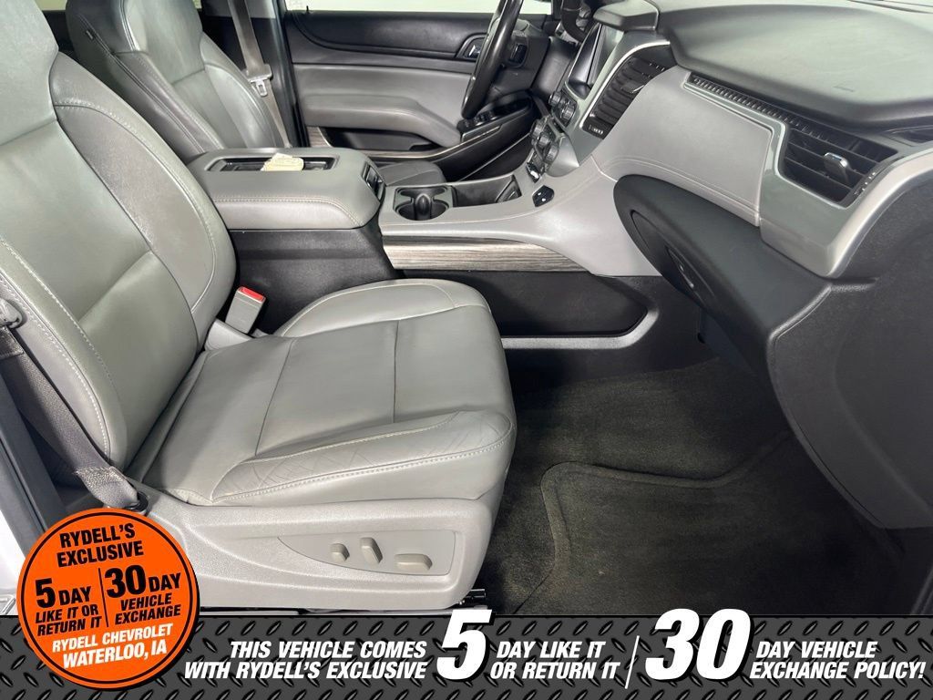 Used 2015 Chevrolet Tahoe LT w/ Luxury Package AWD/4WD image 17