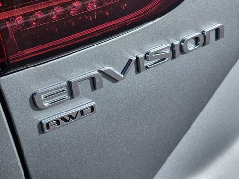 New 2025 Buick Envision Sport Touring image 8