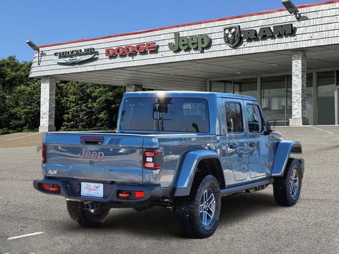 New 2026 Jeep Gladiator Mojave image 5