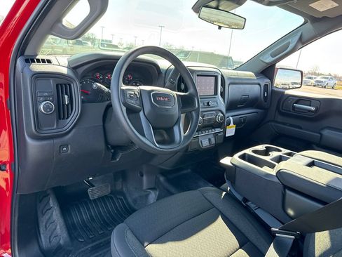 New 2026 GMC Sierra 1500 Pro w/ Pro Value Package RWD image 17