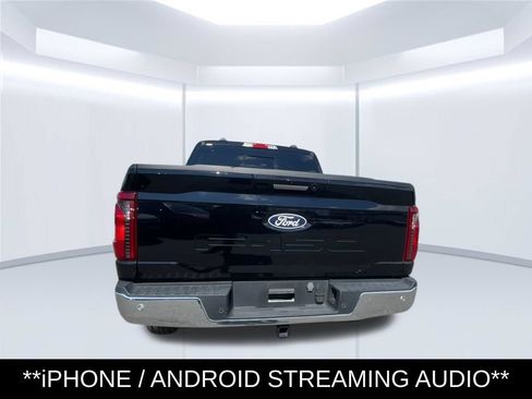 Used 2024 Ford F150 XLT w/ Equipment Group 302A MID AWD/4WD image 8