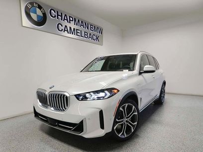 New 2026 BMW X5 xDrive50e
