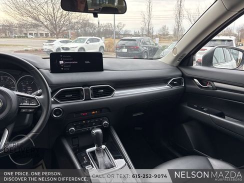 Certified 2023 MAZDA CX-5 AWD 2.5 S w/ Select Package image 24
