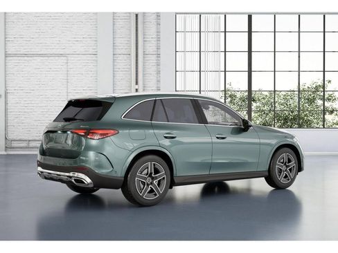 New 2026 Mercedes-Benz GLC 300 4MATIC image 20