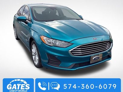 Used 2019 Ford Fusion SE