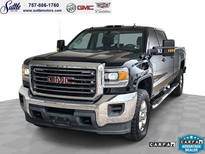 Used 2017 GMC Sierra 3500 4x4 Crew Cab w/ Sierra Convenience Package