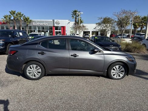 Certified 2024 Nissan Sentra S w/ Lighting Package image 2
