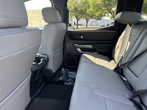 New 2026 Toyota Tundra SR5 AWD/4WD image 23