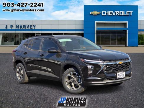 New 2026 Chevrolet Trax LT w/ LT Convenience Package image 1