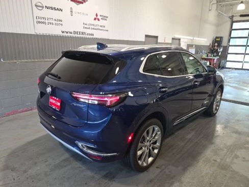 Used 2023 Buick Envision Avenir AWD/4WD image 3