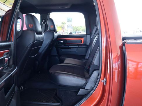 Used 2017 RAM 1500 Sport w/ Copper Sport Package AWD/4WD image 28