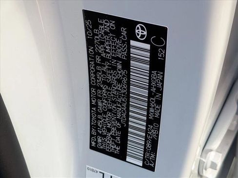 New 2026 Toyota Prius image 16