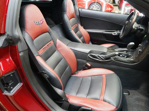 Used 2007 Chevrolet Corvette Coupe RWD image 49