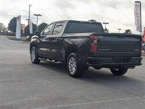 Used 2023 Chevrolet Silverado 1500 RST image 5