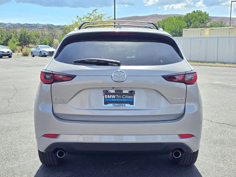 Used 2024 MAZDA CX-5 AWD 2.5 S image 35