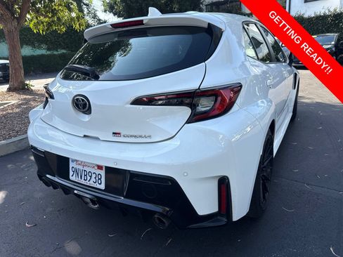 Used 2024 Toyota Corolla GR w/ Styling Package (TMS) AWD/4WD image 5