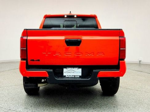 Used 2024 Toyota Tacoma TRD Off-Road w/ TRD Off Road Upgrade Package AWD/4WD image 6