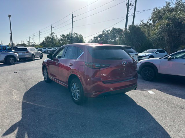 Used 2024 MAZDA CX-5 AWD 2.5 S w/ Preferred Package image 5