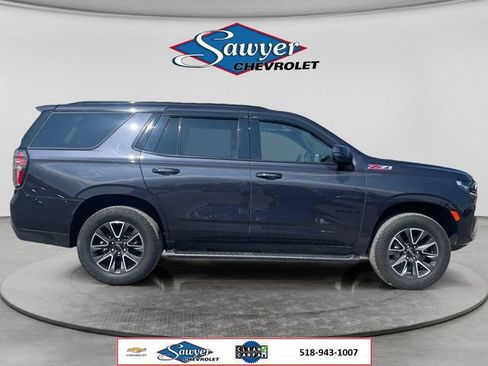 Used 2023 Chevrolet Tahoe Z71 w/ Luxury Package AWD/4WD image 6