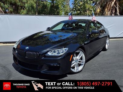 Used 2015 BMW 650i Gran Coupe xDrive