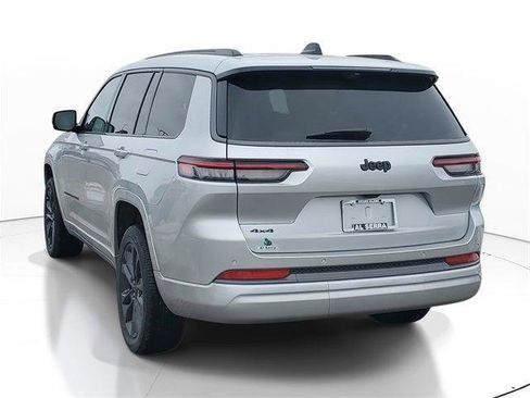 New 2026 Jeep Grand Cherokee L Limited AWD/4WD image 3