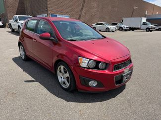 Used 2012 Chevrolet Sonic LTZ FWD video 2