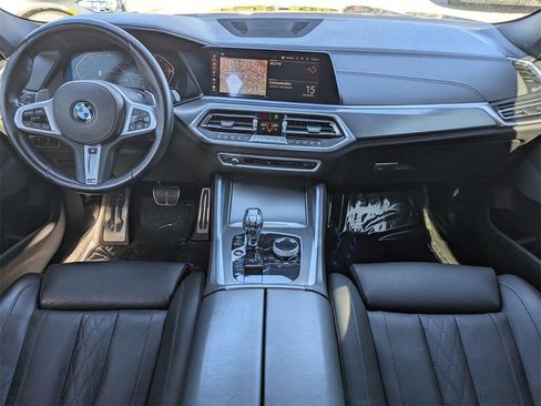 Used 2022 BMW X6 xDrive40i w/ M Sport Package image 6